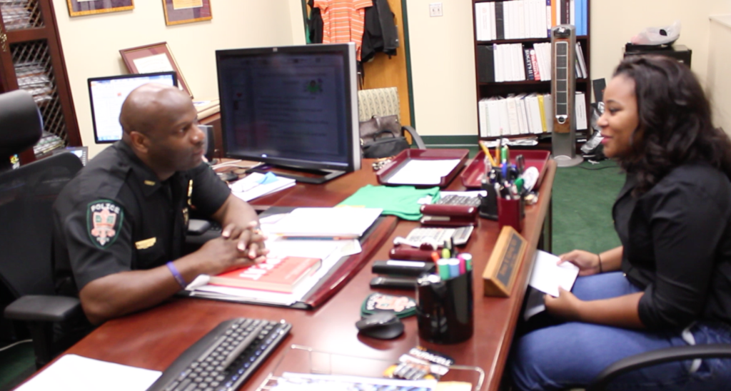 Police Brutality: Interview with FAMU Police Chief