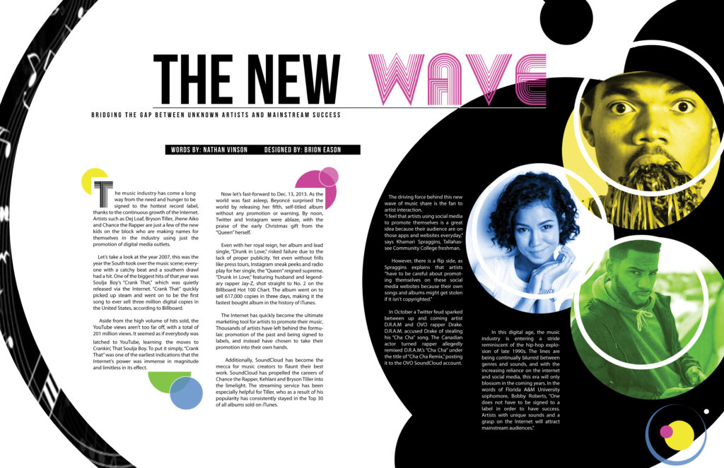 [FEATURE] The New Wave: Bridging the Gap