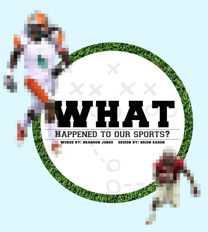 [FAMU MATTERS] What Happened To Our Sports?