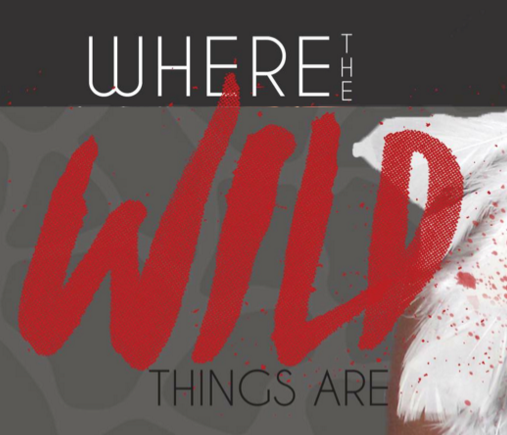 [ART SPREAD] Where The Wild Things Are