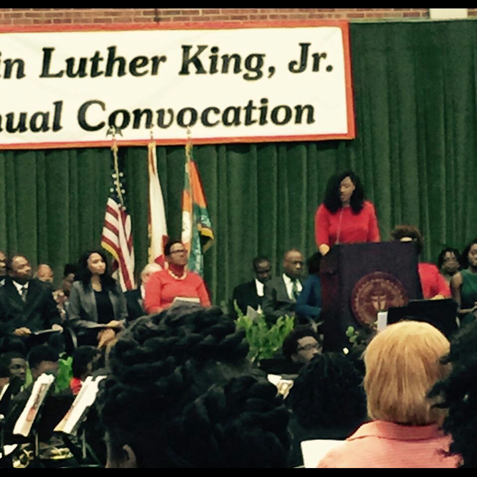 FAMU Student’s Occasion of Light Speech Charges Campus