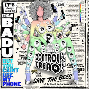 Erykah Badu Delivers with her Mixtape