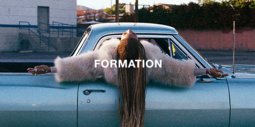 Beyonce Breaks the Internet With Her New Single