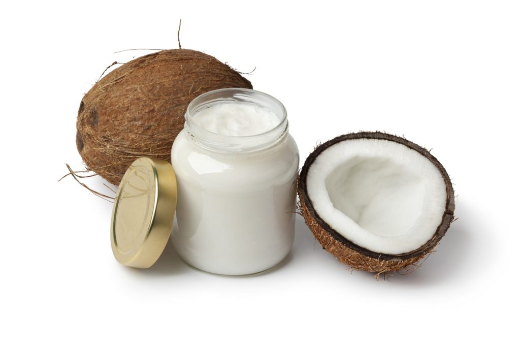 Coconut Oil: The Healer of All Things