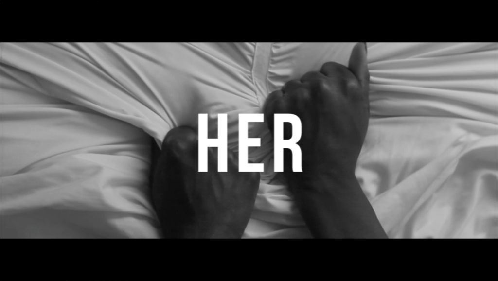 Video: Lingerie Fashion “Her”