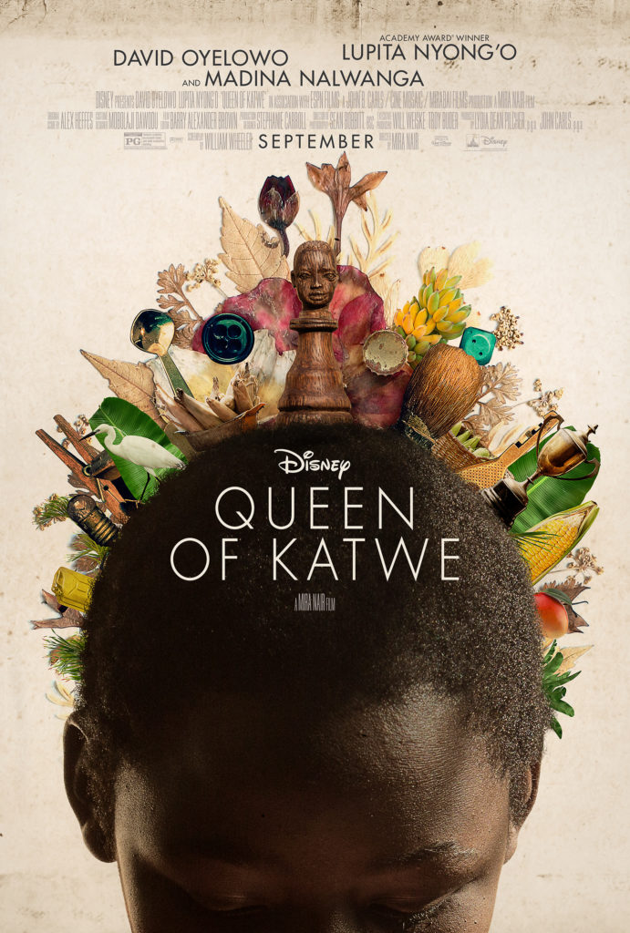 Review: ‘Queen of Katwe,’ the Queen of Chess