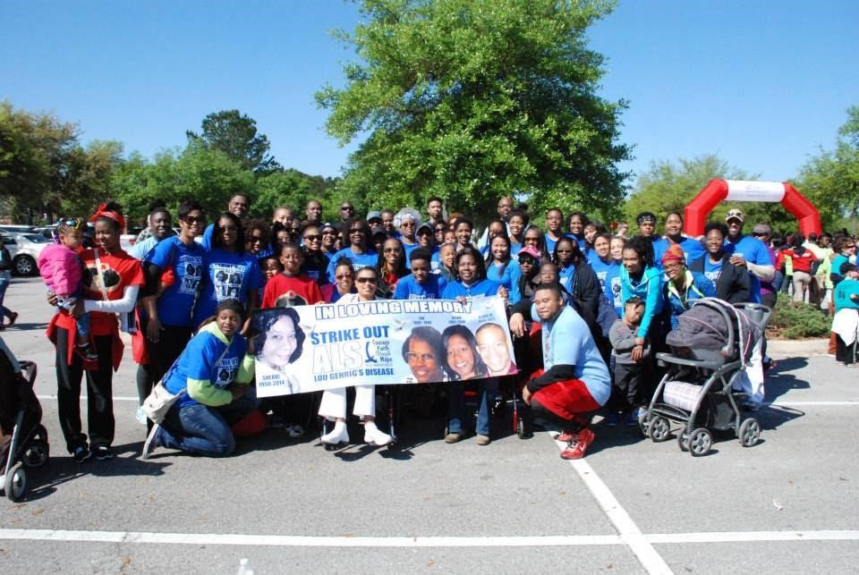 FAMU Student Will Honor Family at ALS Walk in Tallahassee