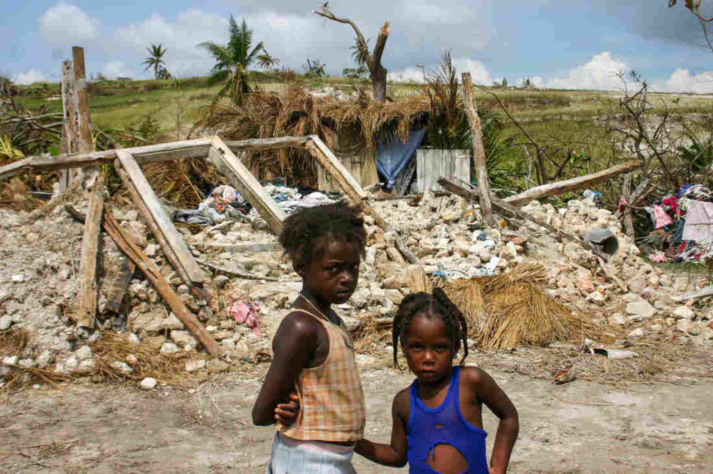 Hurricane Matthew Leaves Haiti Devastated and in Need of Aid