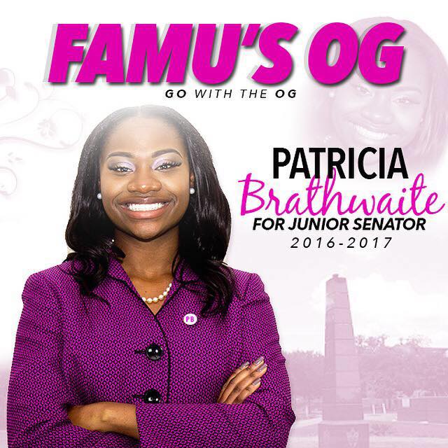 Student Senate Votes to Impeach Junior Senator Patricia Brathwaite