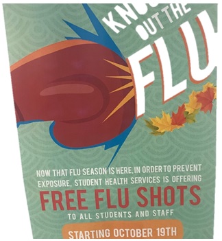 How FAMU fights the flu 