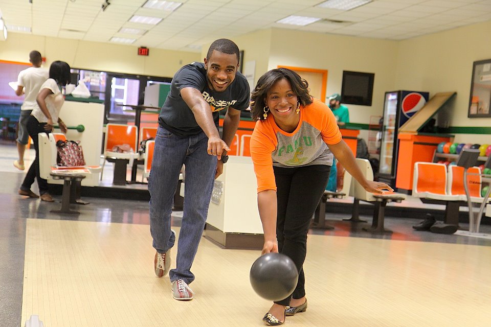 Galimore Lanes Hosts “The Main Event”