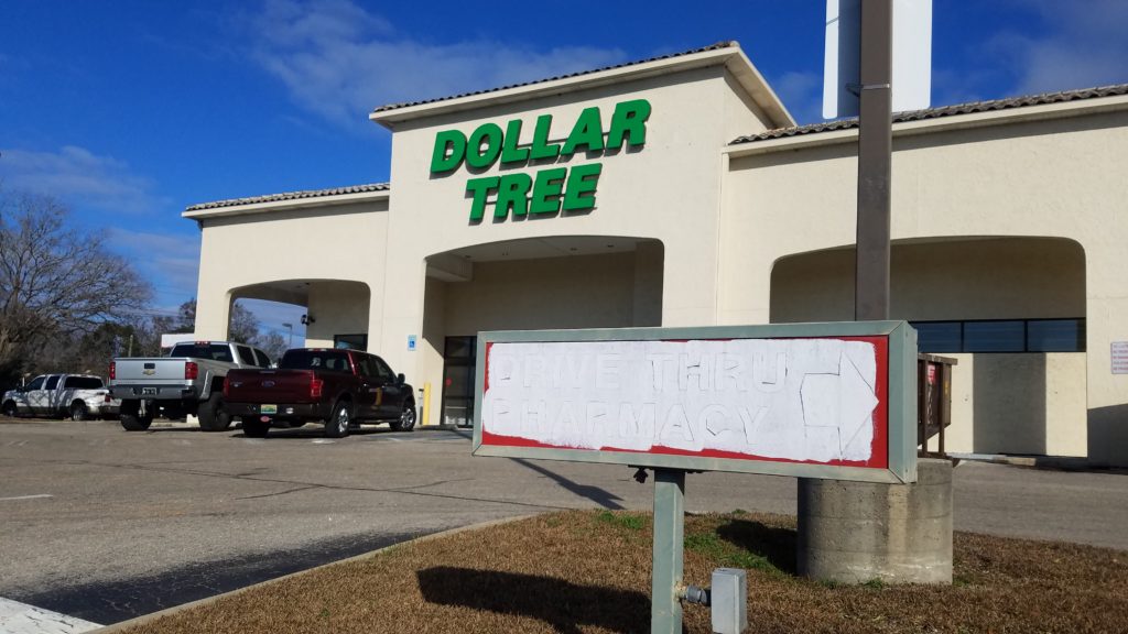 Old Building, New Store