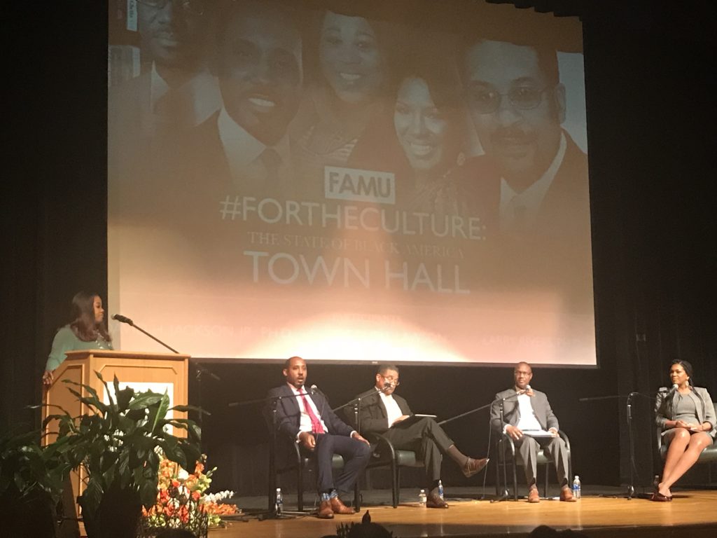 #FORTHECULTURE: The State of Black America Town Hall