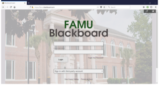 FAMU no longer using Blackboard as its official learning system and instead switching to Canvas