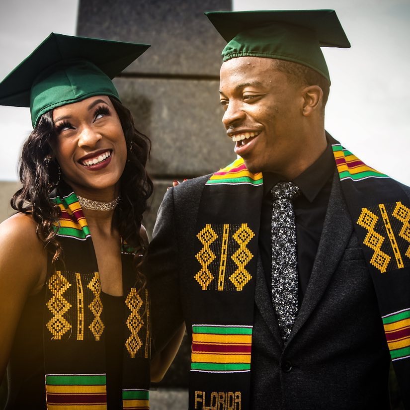 Till Debt Do Us Part: FAMU Graduation Wedding Proposal