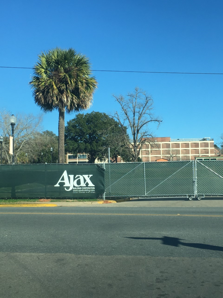 Not Enough Parking on FAMU’s campus