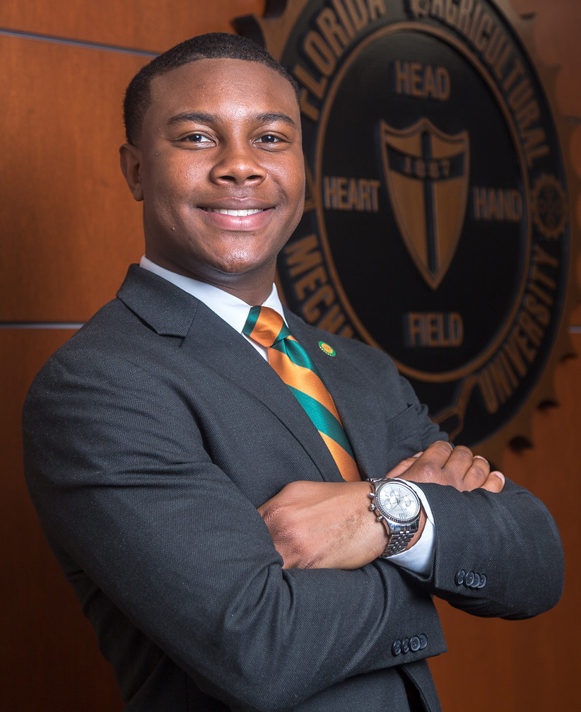 Coming of Age: In Conversation with SGA President-Elect David Jackson III