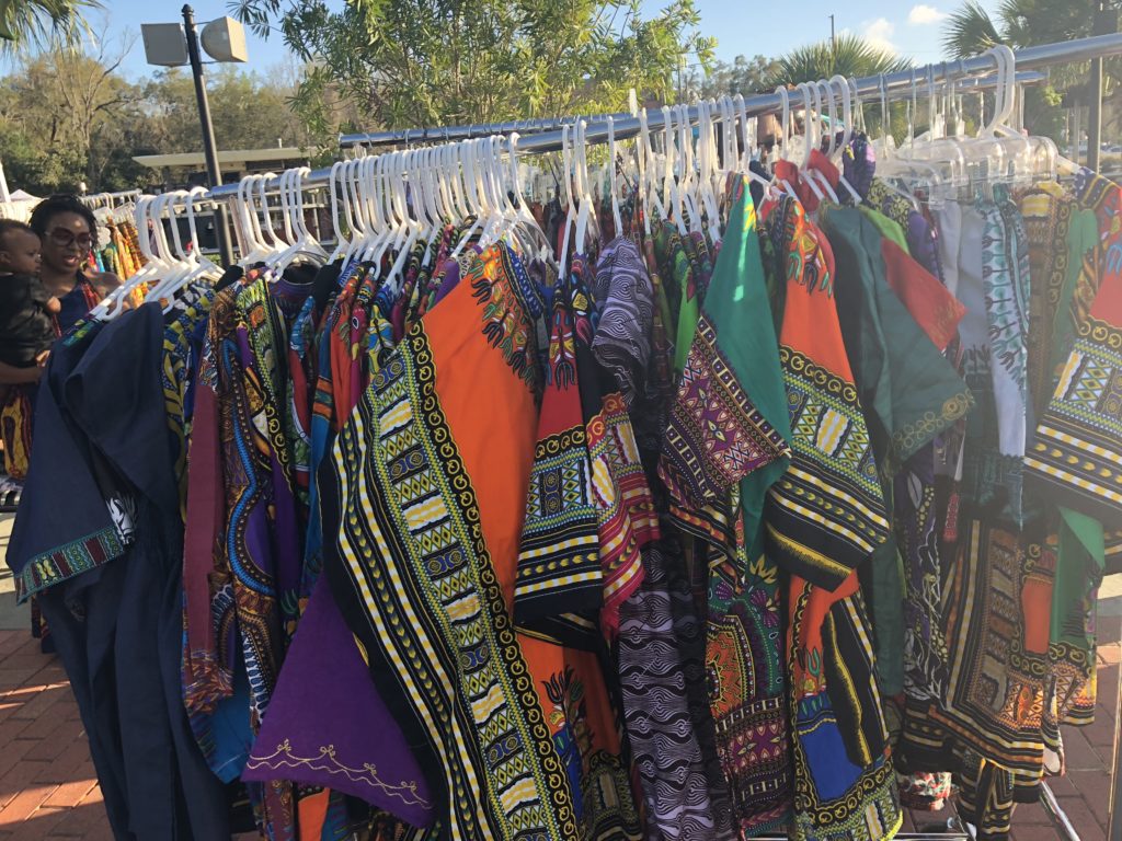 Harambee Festival represents African culture through clothing