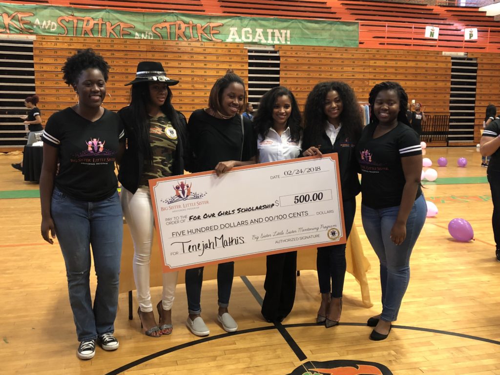 FAMU mentoring program hosts “For Our Girls”