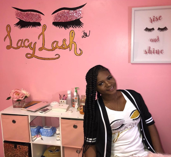 Mink Lashes: The new beauty trend that one Rattler helped usher into Tallahassee