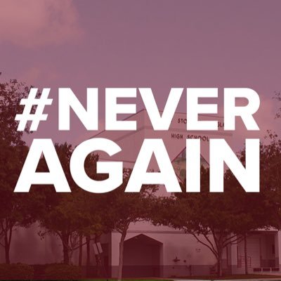 The Never Again Movement continues to Evolve