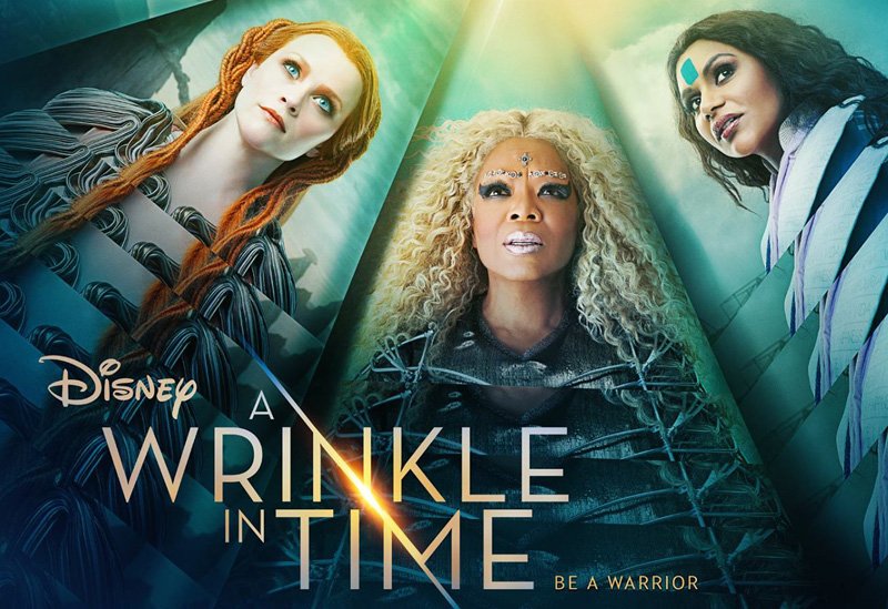 The Ingenious Passive Representation of DuVernay’s “A Wrinkle In Time”