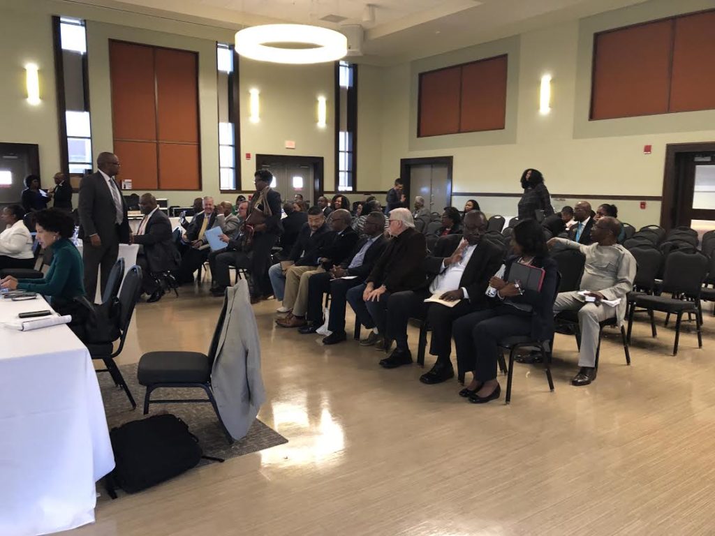 FAMU Board of Trustees Meeting