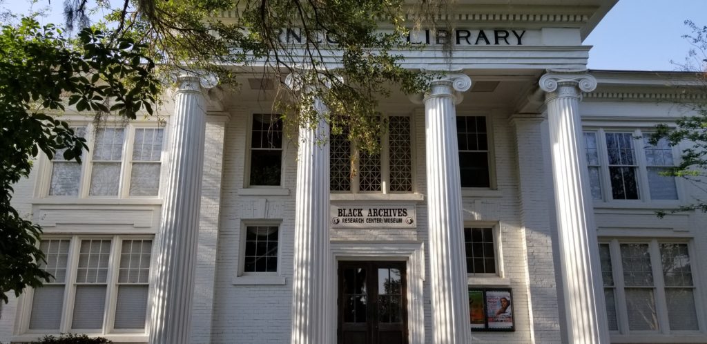 Traveling Exhibit finds home at FAMU