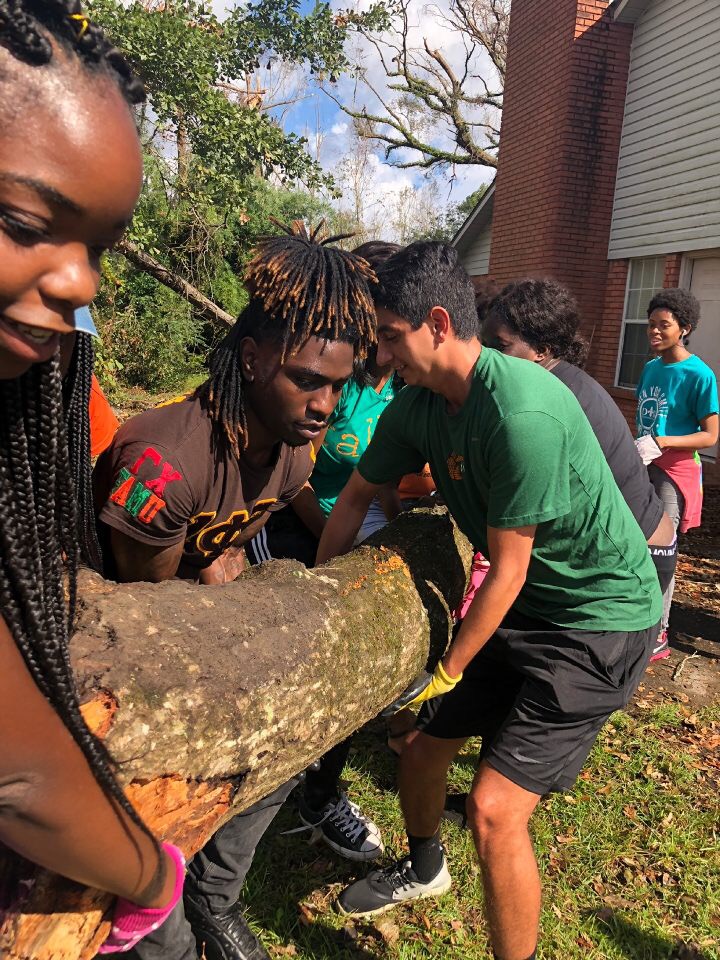 FAMU Cares: How The University Is Coming Together For Hurricane Relief