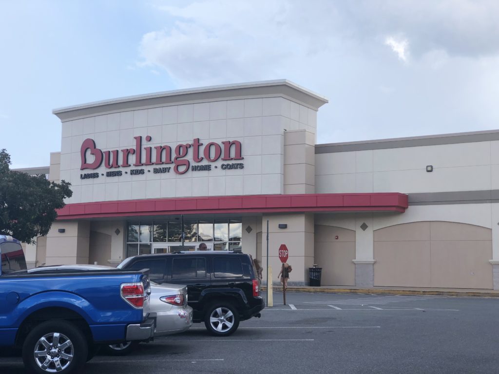 Burlington Re-Opens in Tallahassee