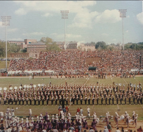 The Homecoming Issue: A Photo Timeline of FAMU’s Homecoming Over the Years