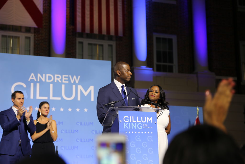 Tallahassee Takes Gillum’s Loss as Motivation