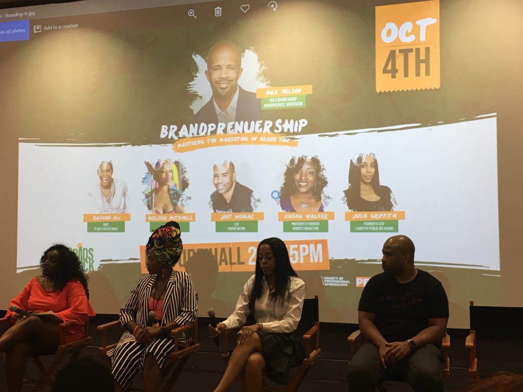 FAMU Grads Share How to Brand Yourself