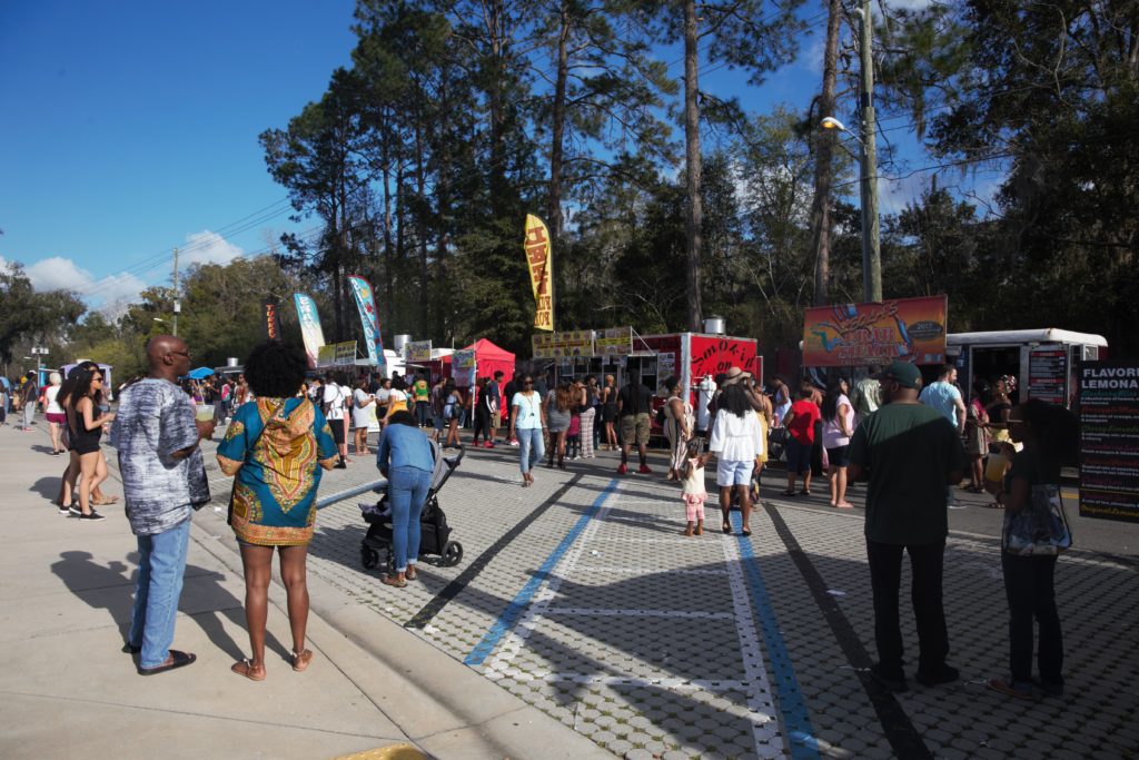 Harambee Festival Livens Cascades Park