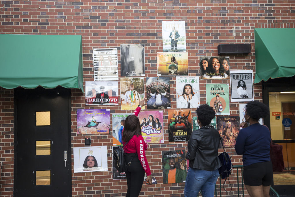 FAMU’s Campaign Season: Fitting The Image