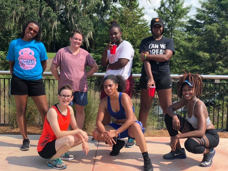 Student Creates Trans Fitness Organization