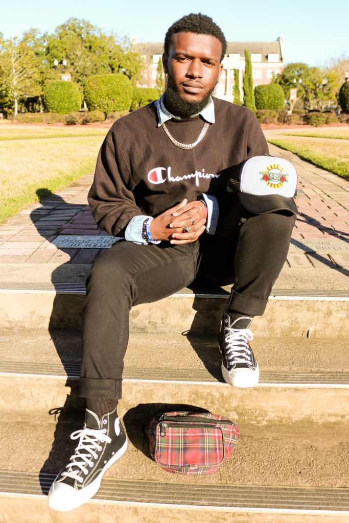 FAMU’s Finest: Jordan Sheppard Wants Originality In A Relationship