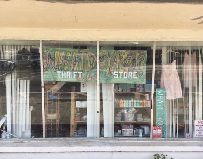 A Local Thrift Store Gives Back to the Community