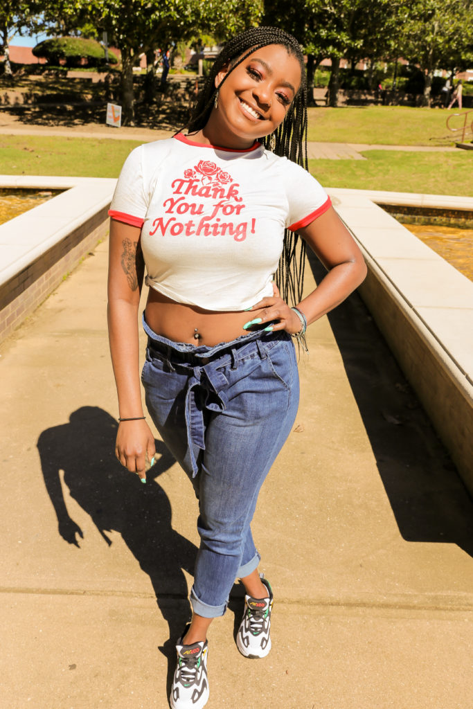 FAMU’s Finest: Get on The Roller Coaster of Love With Nia Wromas