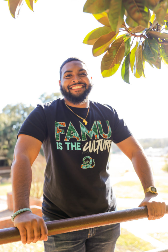 FAMU’s Finest: Korey Creary is Looking For His Wholesome Queen