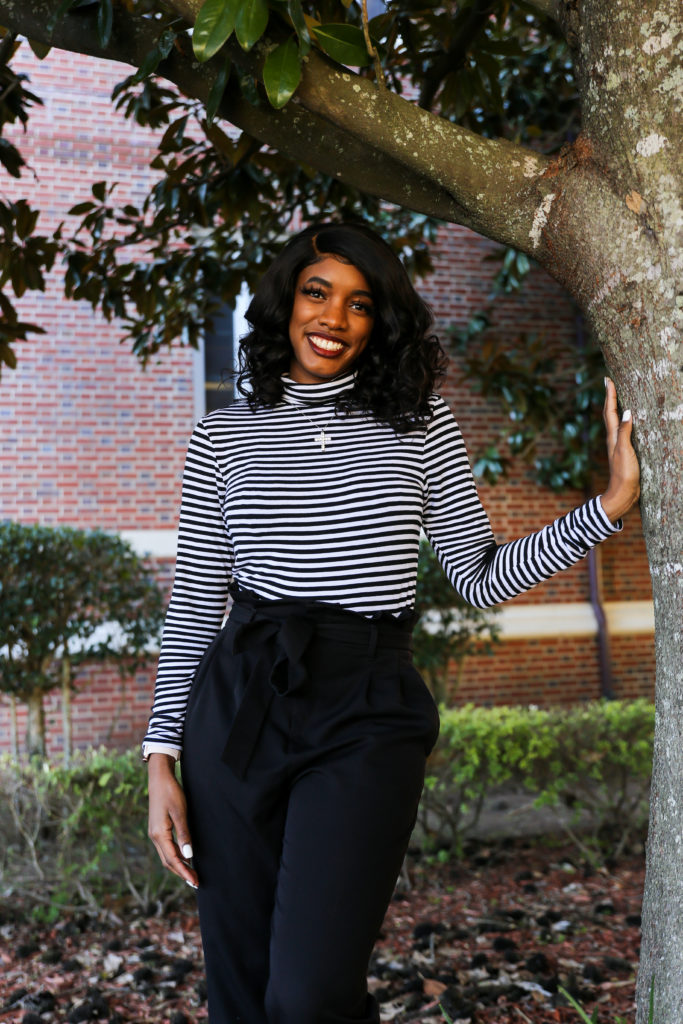 FAMU’s Finest: Alexandra Is Looking For Her ‘Muse’