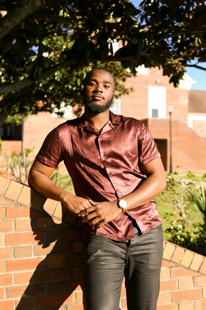 FAMU’s Finest: Marvin Leveille is ‘Starvin’ For A Pretty Smile