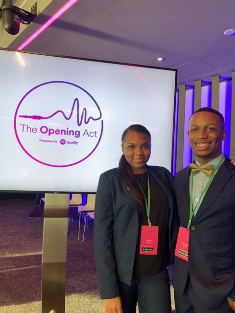 FAMU Students Win The Opening Act Innovation Challenge Sponsored by Spotify