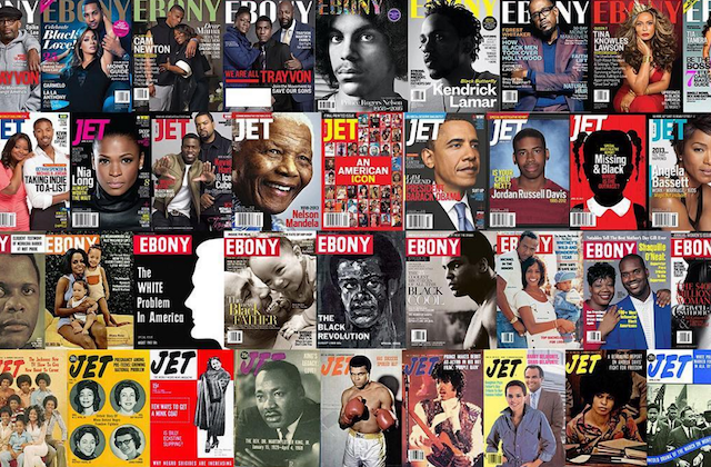 Where Did All The Black Magazines Go?