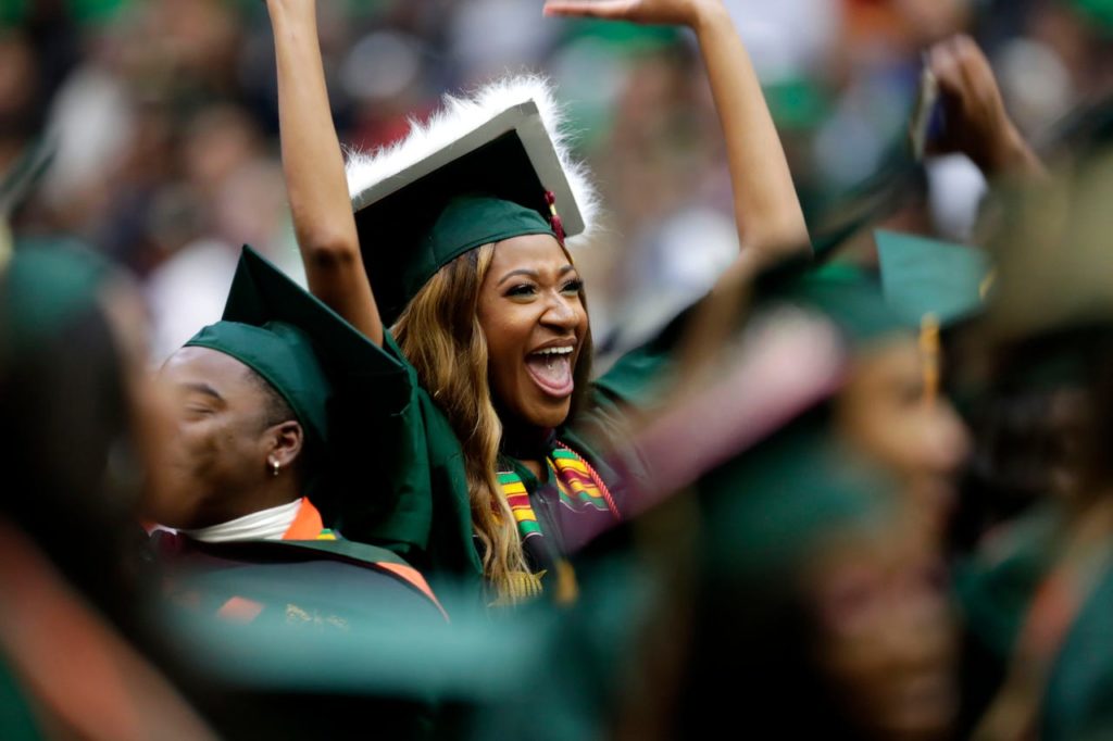 Graduation Isn’t Just Graduation For These FAMU Seniors