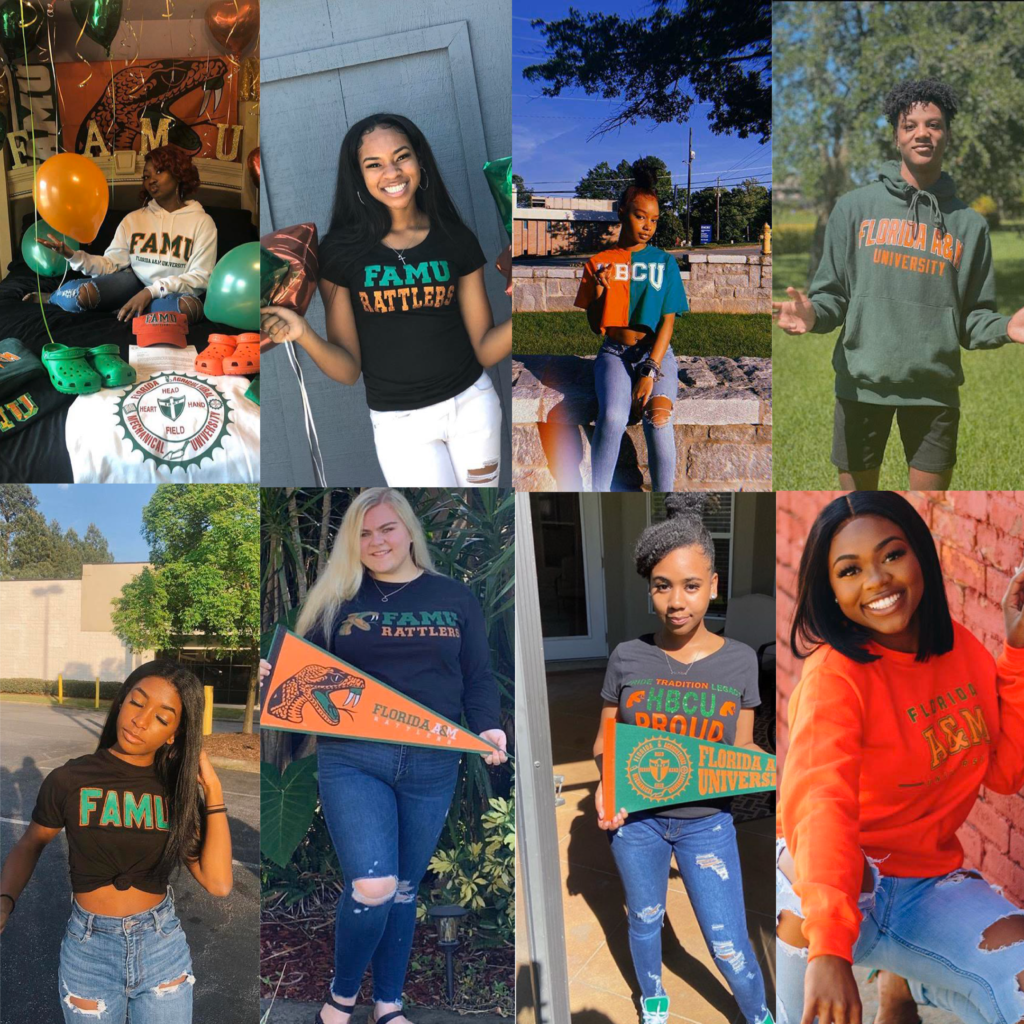 FAMU Students Virtually Welcome FAMU ’24