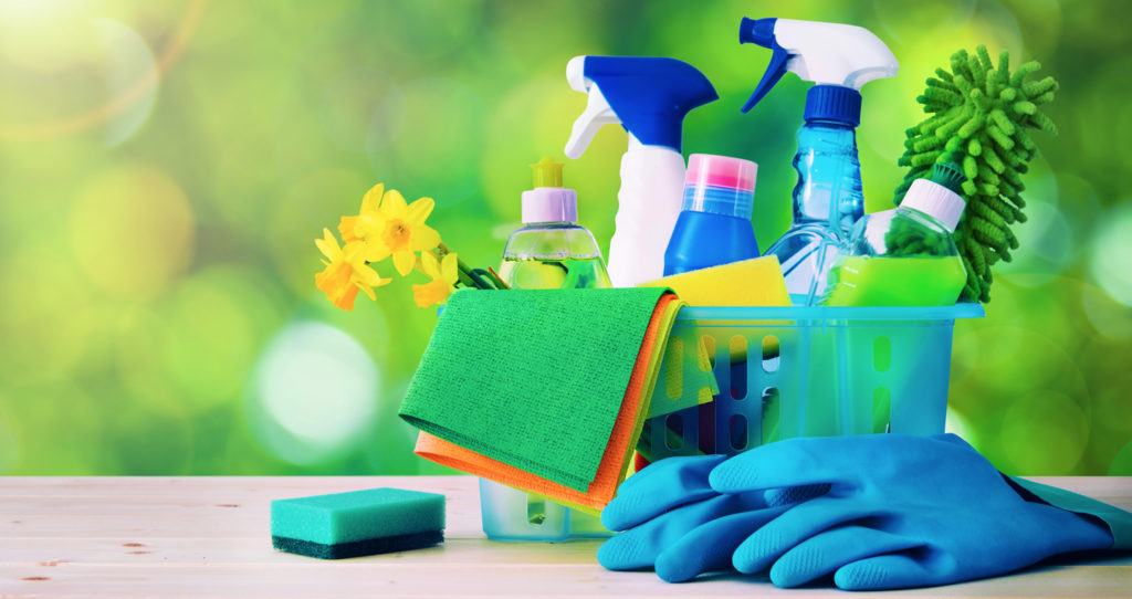 4 Journey-Approved Tips on Spring Cleaning During COVID-19