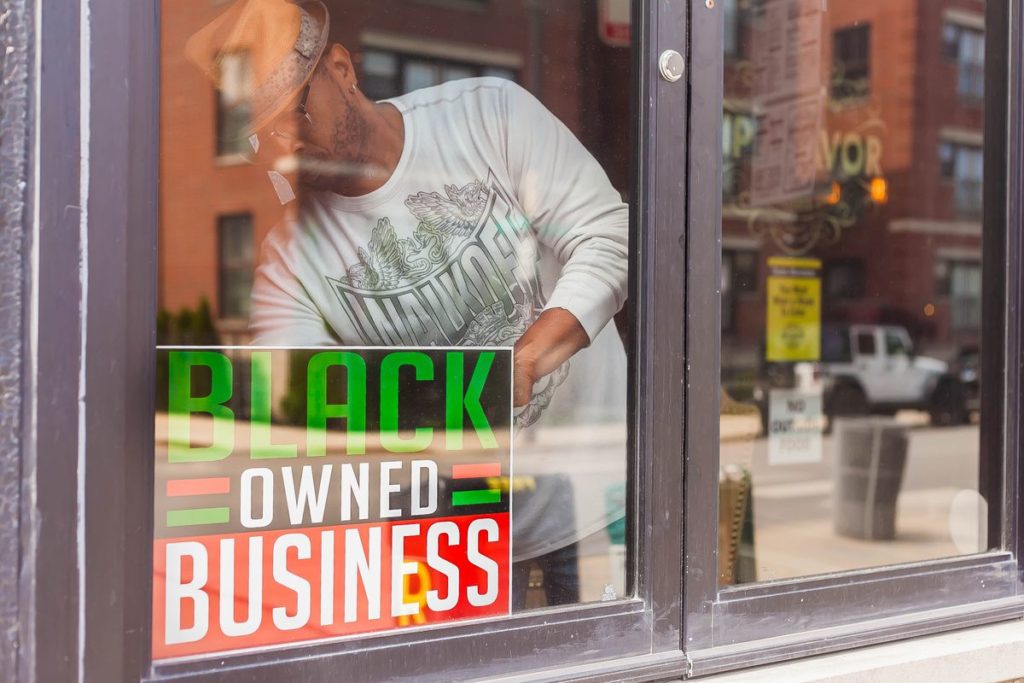 Black-Owned Businesses Have Seen a Surge in Support