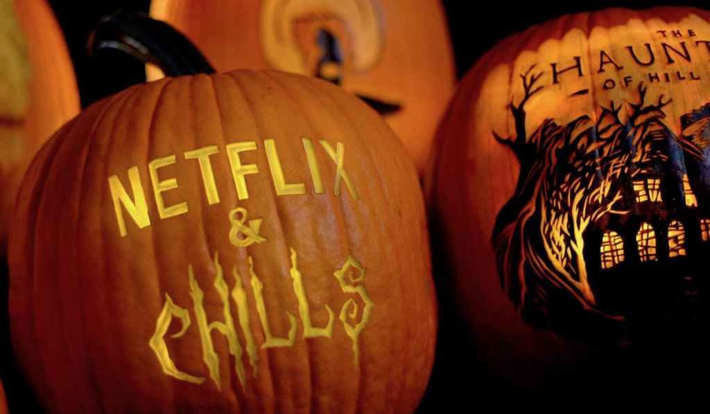 5 Netflix Horror Flicks For This Spooky Season