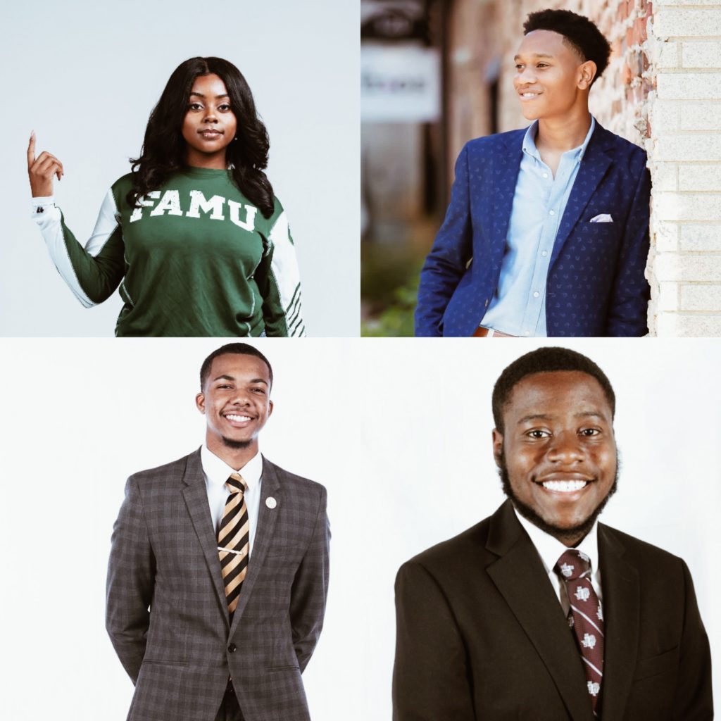 20 HBCU Students Voice Why They are Voting